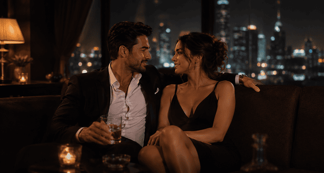 Premium sugar dating lifestyle in India — sophisticated connections in India's finest cities